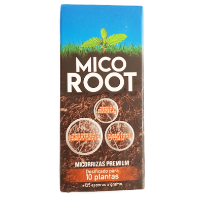 Micorrizas Micoroot