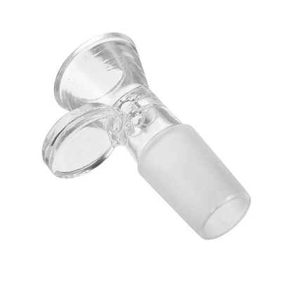 Quemador Pyrex Bowl 14mm Embudo c/ manilla chata