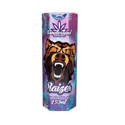 Fertilizante Wonderland Raizer 250ml