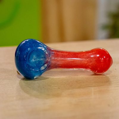 Pipa pyrex 9cm Full Color Spray1