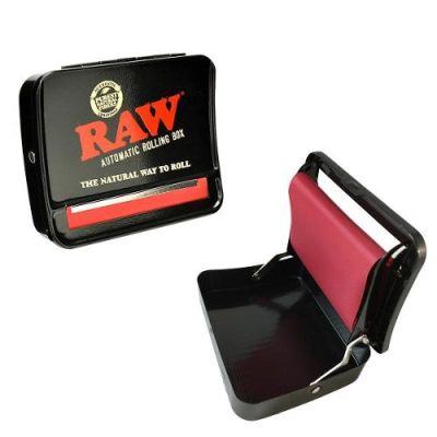 Maquina Enroladora Raw 1 1/4 Automatica