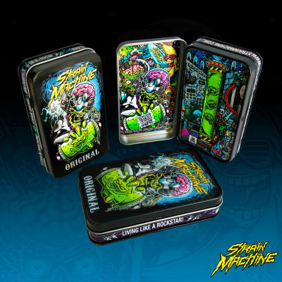 Semillas Strain Machine Auto Monster Yeti XL x31