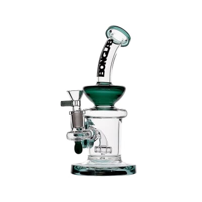 Bong Pyrex 24cm Bonglab Waffle1