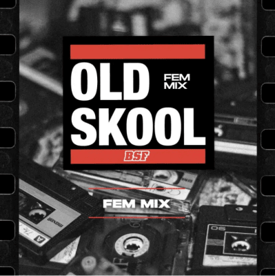 Semillas BSF Mix Old Skool x12