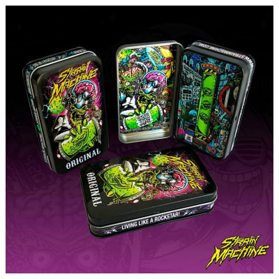 Semillas Strain Machine Purple Lemon x31