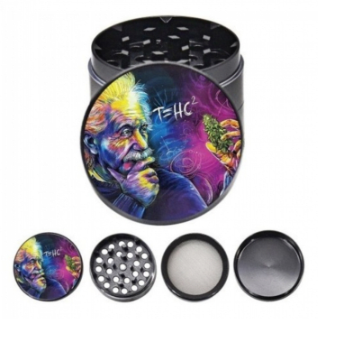 Moledor metal 40mm 4pts Einstein1