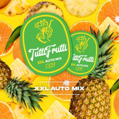 Semillas BSF Auto Mix Tutti Futti XXL x12