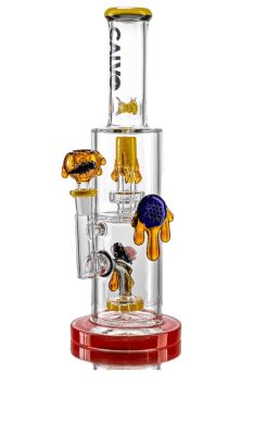 Bong Pyrex 35cm Calvo Abeja1