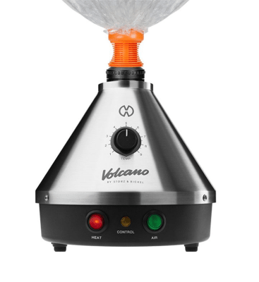 Vaporizador Volcano1