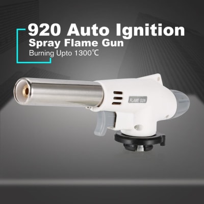Soplete Adaptador para Gas1