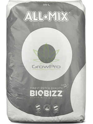 All Mix 50 Lts Bio Bizz