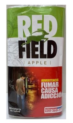 Tabaco Redfield Manzana1