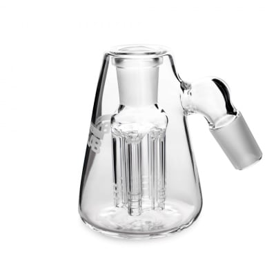 Atrapacenizas Percolador Pyrex 14mm Bonglab Medusa1