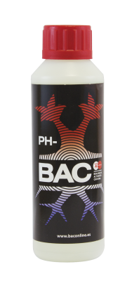 Regulador de PH Down 250ml BAC1