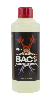 Regulador de PH Down 500ml BAC1