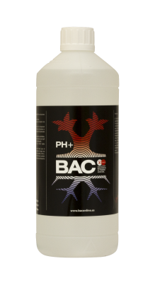 Regulador de PH Up 1L BAC1