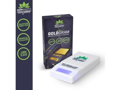 Pesa Microgramera Grow Genetics GoldGram1 Pesa Microgramera Grow Genetics GoldGram1