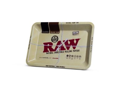 Bandeja Metalica Raw Mini1