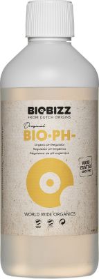 Regulador de PH Down 500ml Bio Bizz1