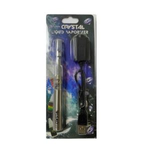 Cigarro Electronico Crystal Blister pack plata1