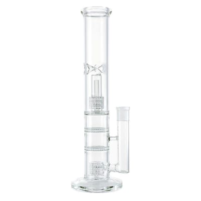 Bong pyrex 36cm Matrix 4 Percoladores1