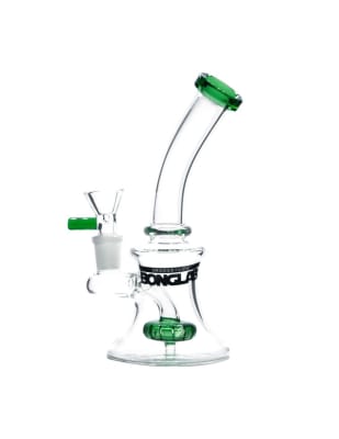 Bong Pyrex 17cm Bonglab Pocket Bell