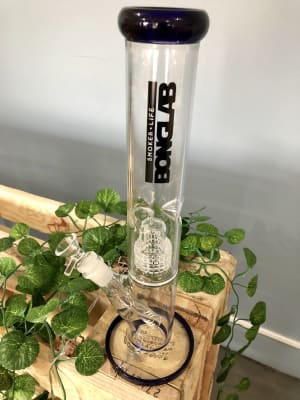 Bong Pyrex Bonglab Classic Ice2