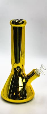 Bong Pyrex 20cm Polarizado Color