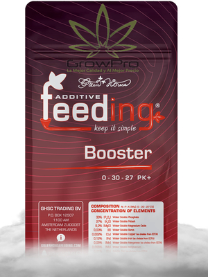 Greenhouse Powder Feeding Booster 125g1