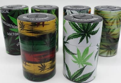 Bote Curado Eqqus Mediano 100% hermético