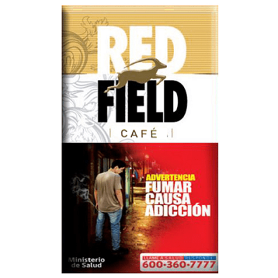 Tabaco Redfield Cafe1