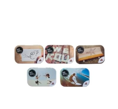 Caja metalica Gizeh We Roll1