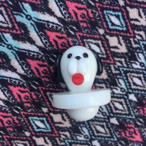 Cap Pyrex Perrito