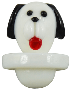 Cap Pyrex Perrito