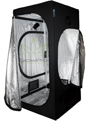 Carpa de Cultivo MasterGrow 80x80x160cm1