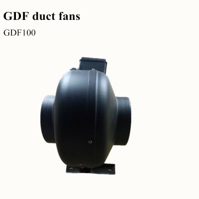 Extractor Centrifugo 100mm 300m3/hr Cableado