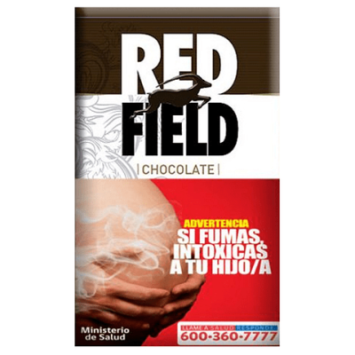 Tabaco Redfield Chocolate1