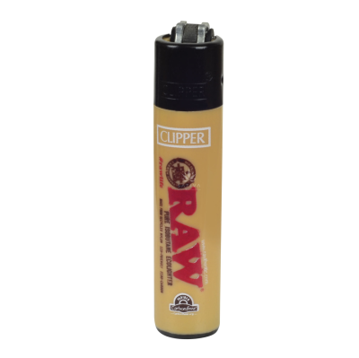 Encendedor Clipper RAW