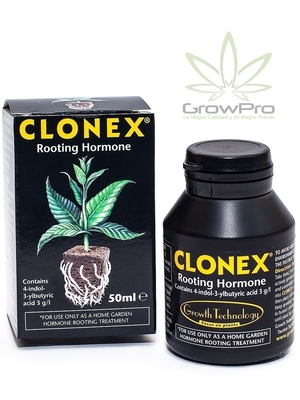 Hormona enraizante Clonex Gel 50ml1