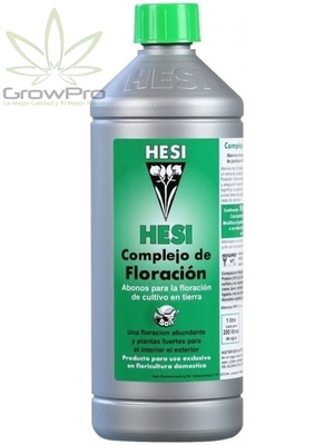 Hesi Complejo Floracion 1L1