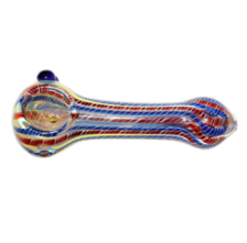 Pipa Pyrex 8cm culebras color1