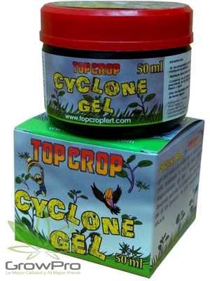 Hormona enraizante Top Crop Cyclone Gel 50ml