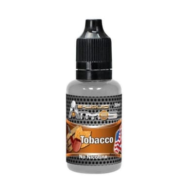 Liquido Atmos 12ml Tabaco 0%1