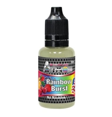Liquido Atmos 12ml Rainbow Burst 0%1