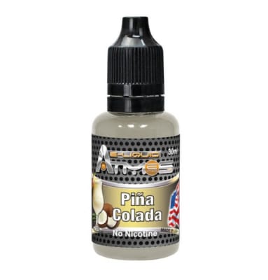 Liquido Atmos 12ml Piña Colada 1