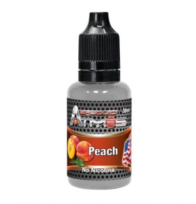 Liquido Atmos 12ml Peach1