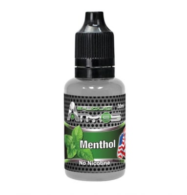 Liquido Atmos 12ml Menthol 0.6%1