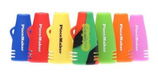 Pipa de Silicona PeaceMaker Kwiki Chupete1