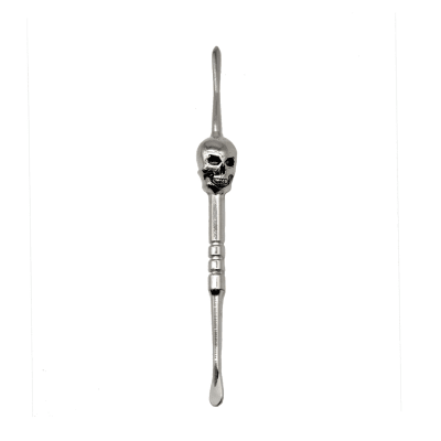 Dabber de metal calavera1