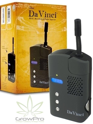 Vaporizador Da Vinci2